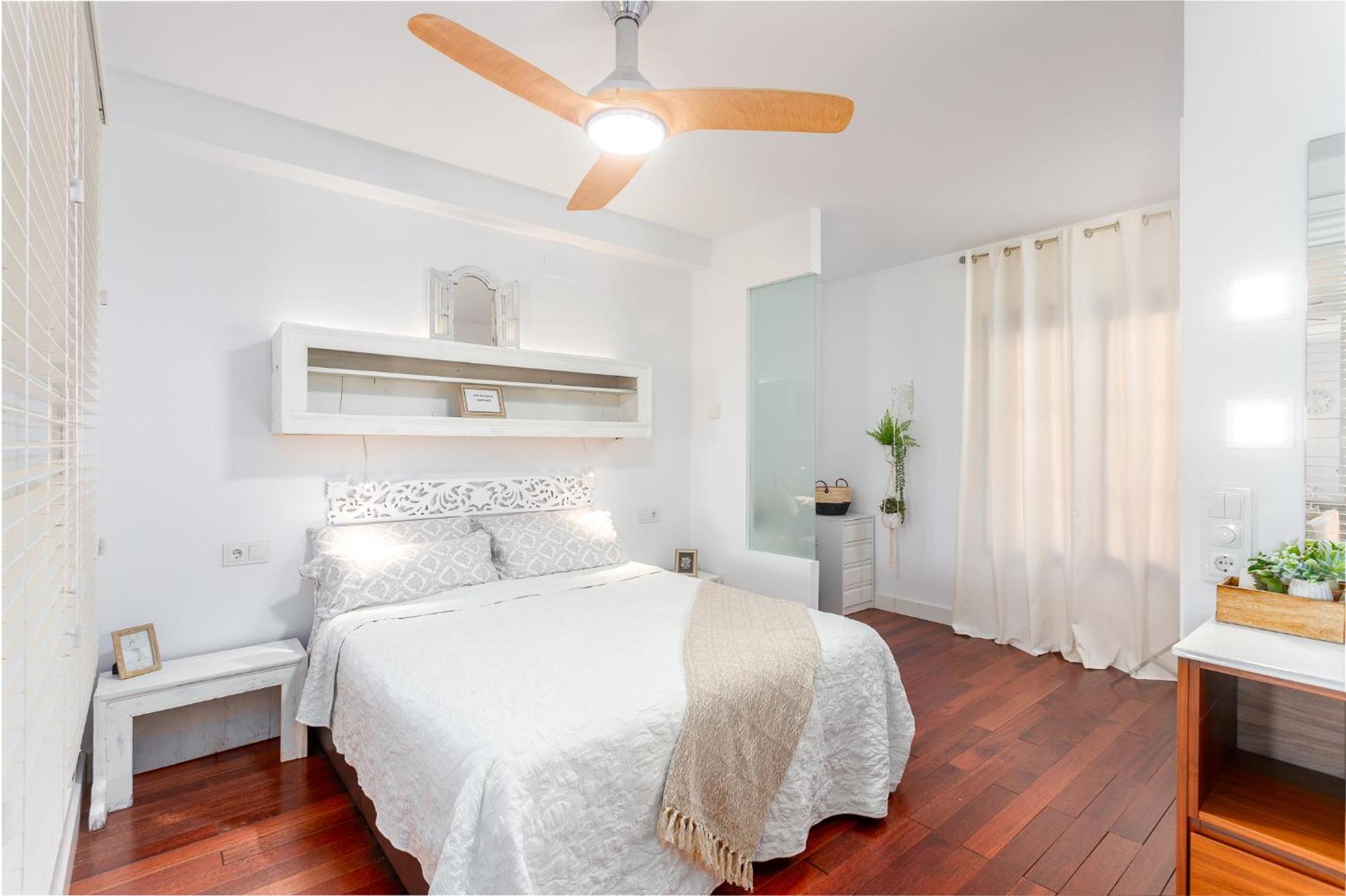 Bay View Apartment Altea Bagian luar foto