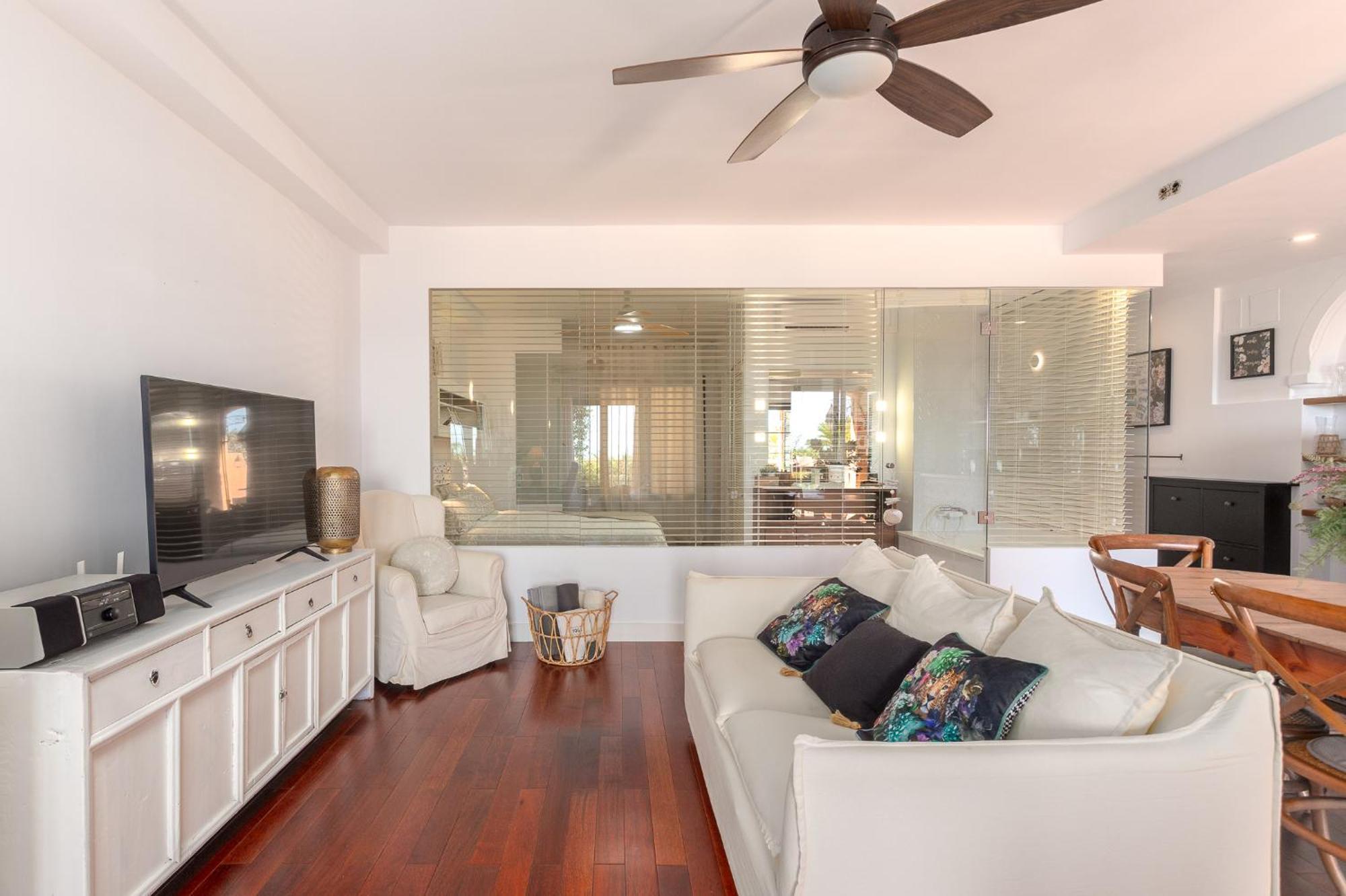 Bay View Apartment Altea Bagian luar foto