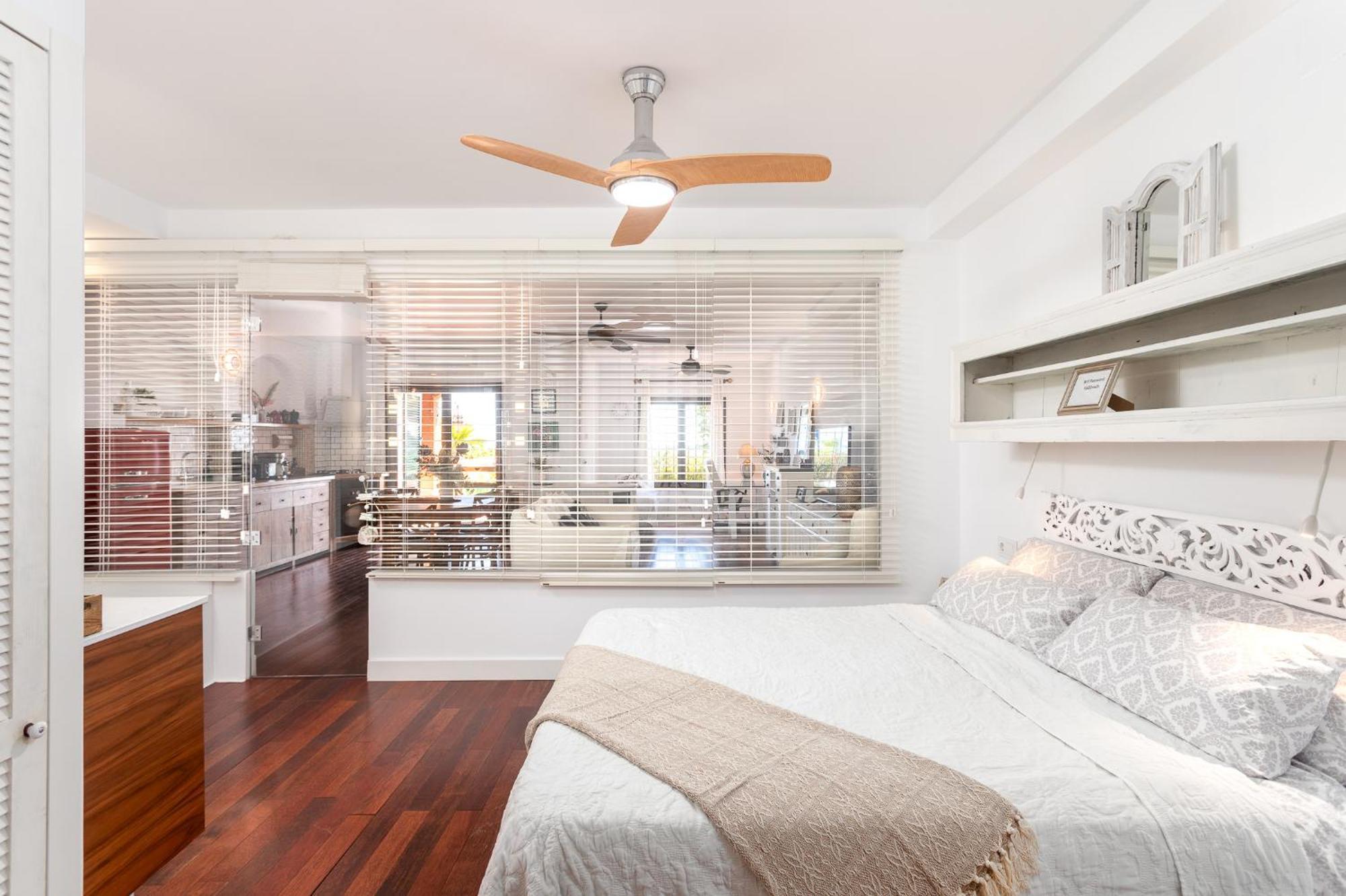 Bay View Apartment Altea Bagian luar foto