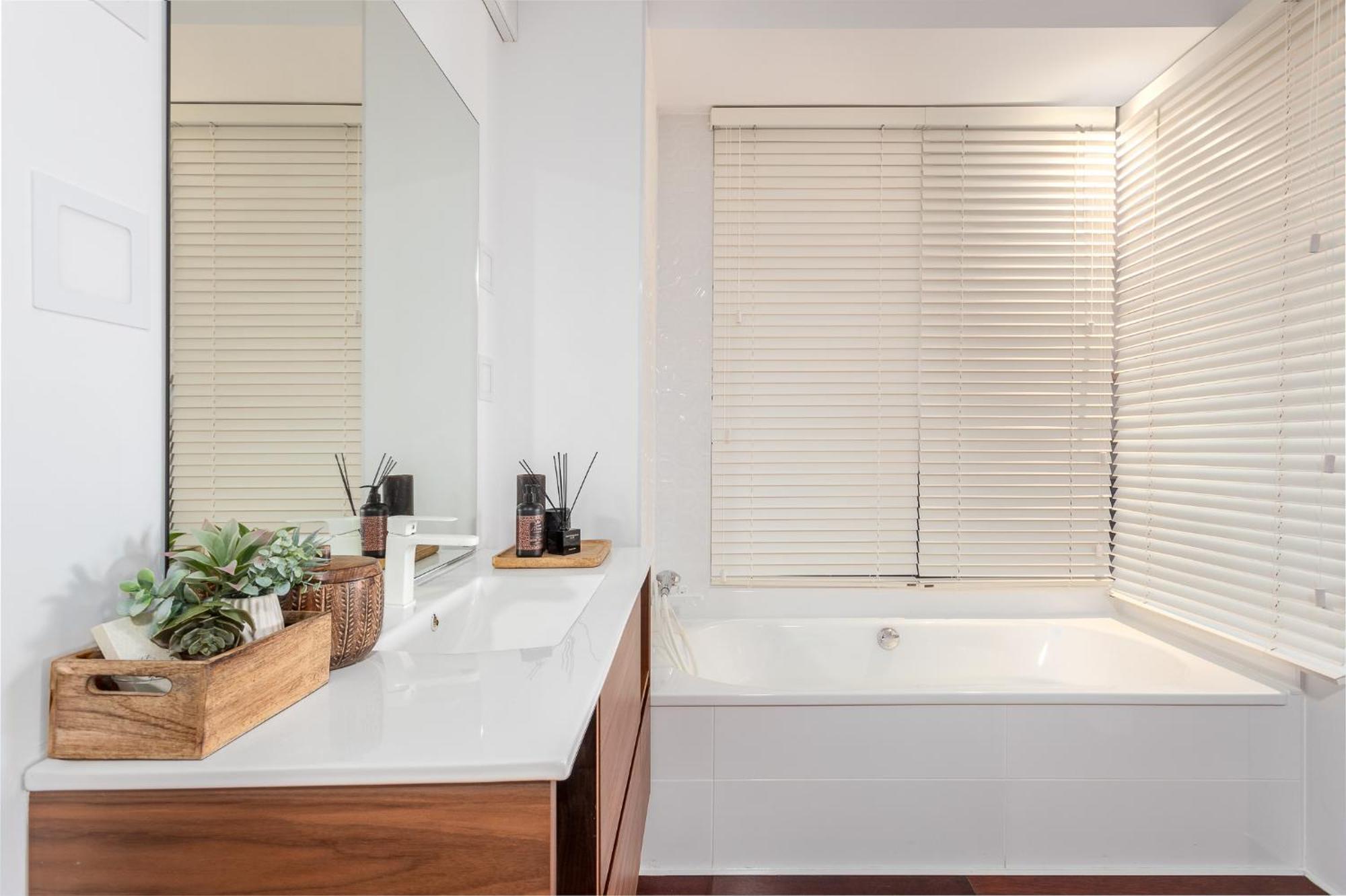 Bay View Apartment Altea Bagian luar foto
